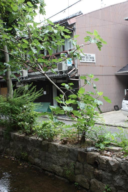 Riverside Takase Kyoto Exterior photo