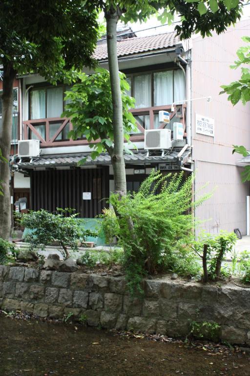 Riverside Takase Kyoto Exterior photo