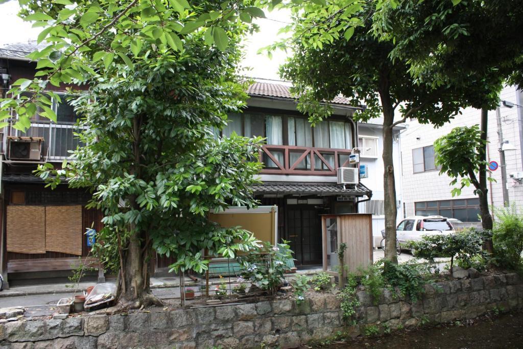 Riverside Takase Kyoto Exterior photo